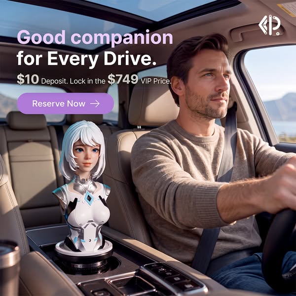 Your Companion for the Long Road