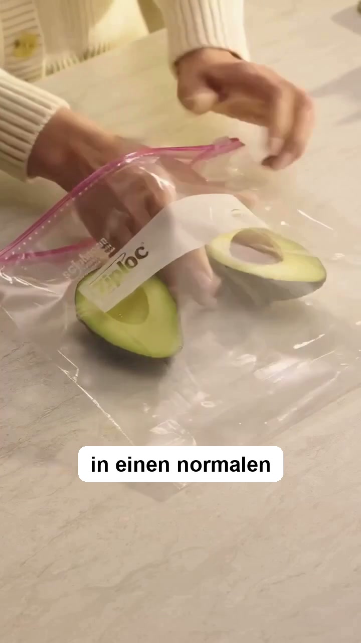 Halten Sie Ihre Lebensmittel 5x länger frisch
