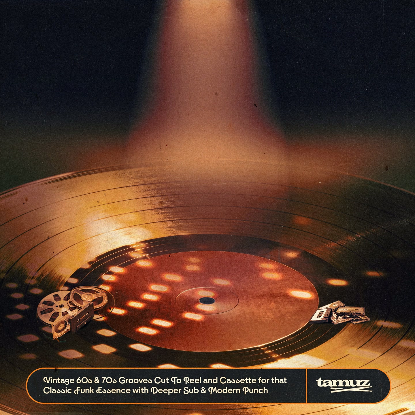 NEW: Golden Grooves Vol.3. 50% Off