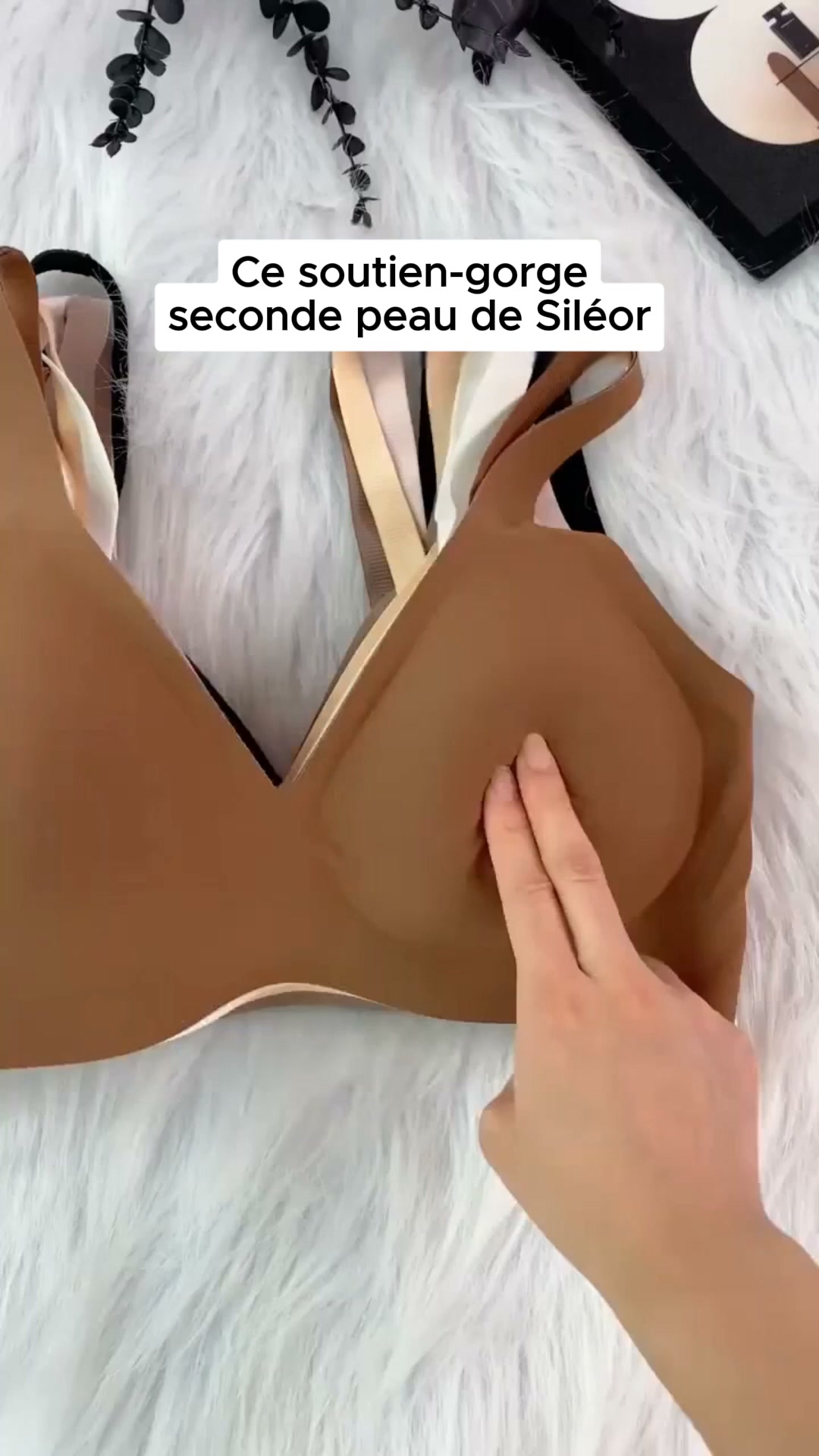 Dites adieu aux armatures