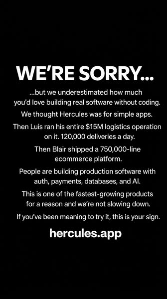 What would you build first?