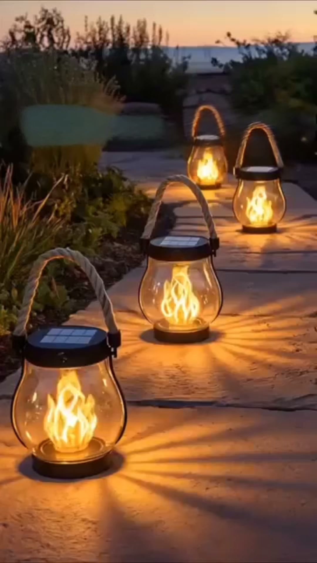 Nura™ Solar Lamp, Nu 1+1 Gratis