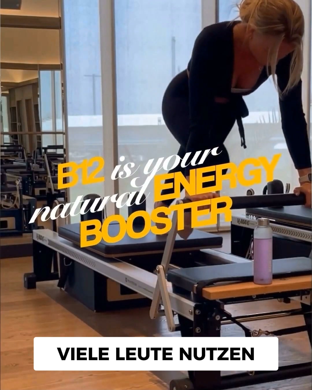 Hydration, die wirklich funktioniert.