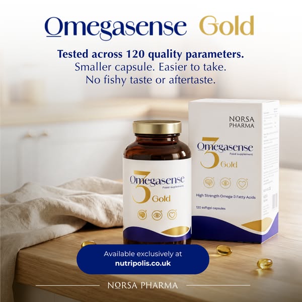 Omegasense Gold