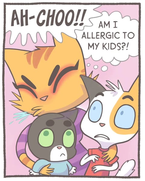 Cat Allergen Reducing Supplement - Pacagen