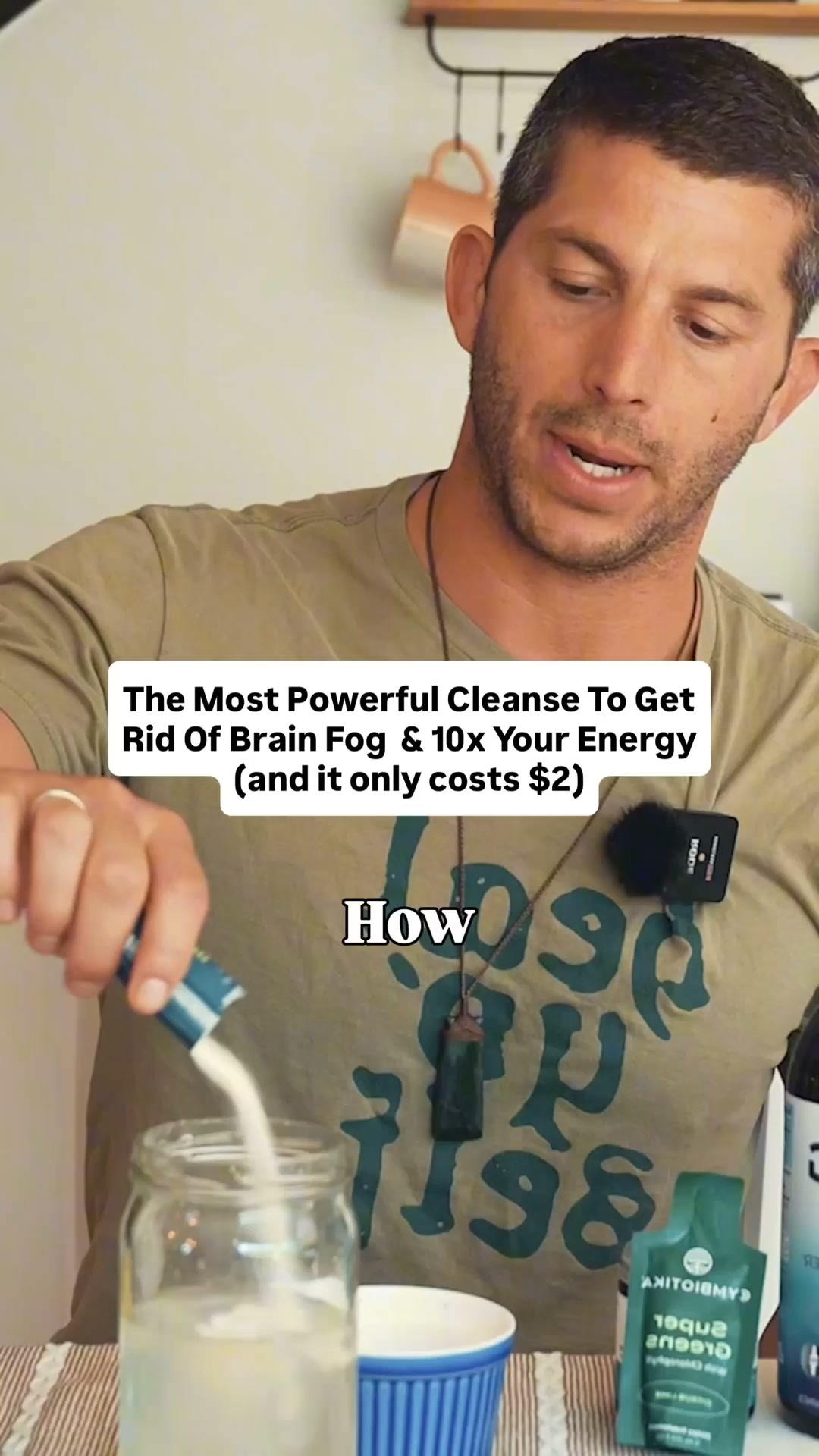 Hit The 'Reset Button' On Your Gut Tomorrow Morning