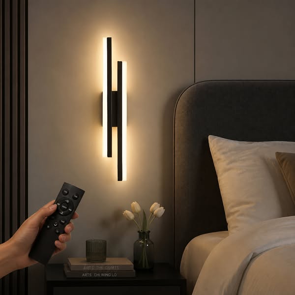 Wall Lighting You Can Install In A Rental