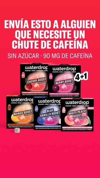 ¡Recarga pilas de manera más saludable!