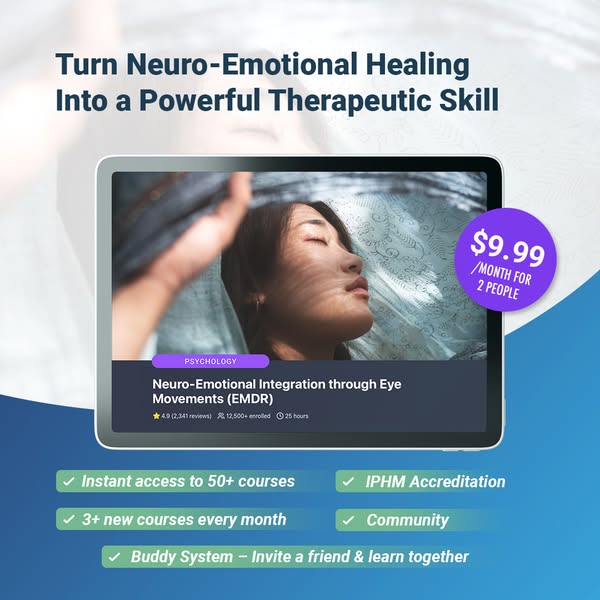 Breakthrough Emotional Healing Unlocked
