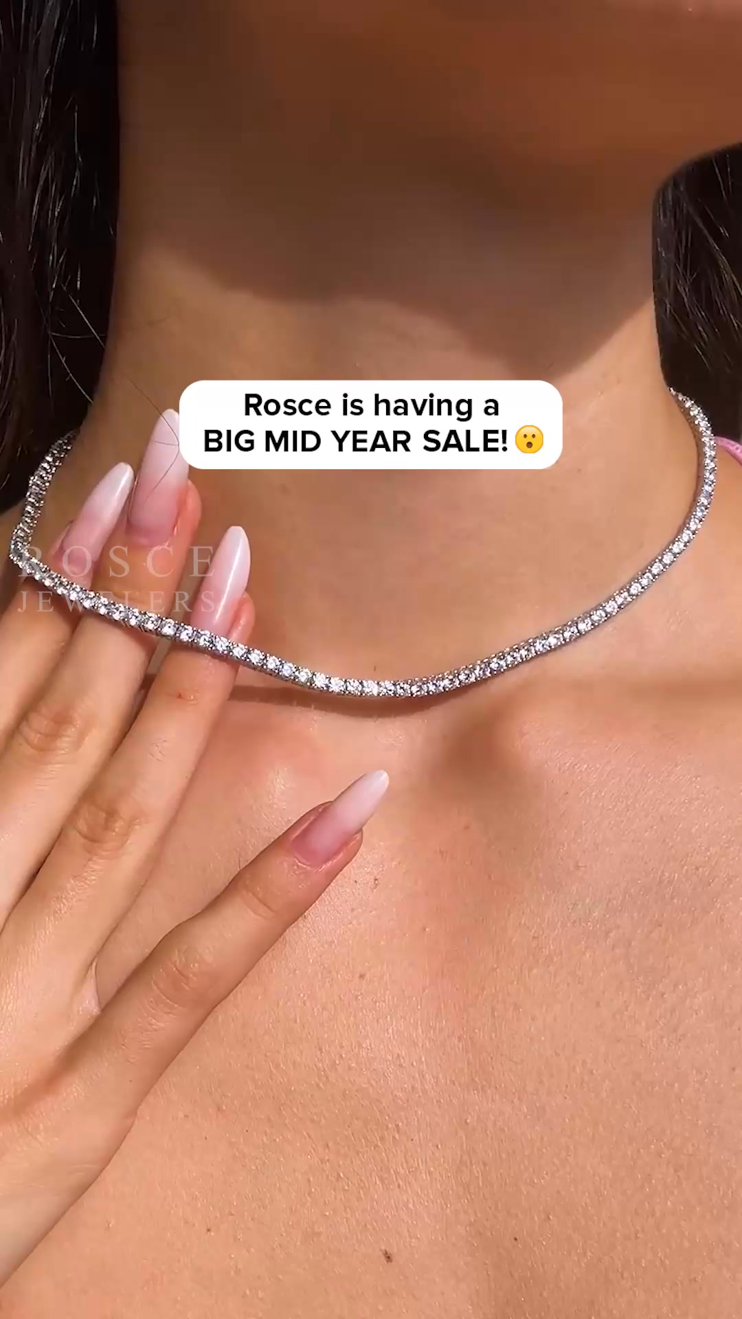 $10,000 Diamond Sparkle—Yours at 50% OFF Today!