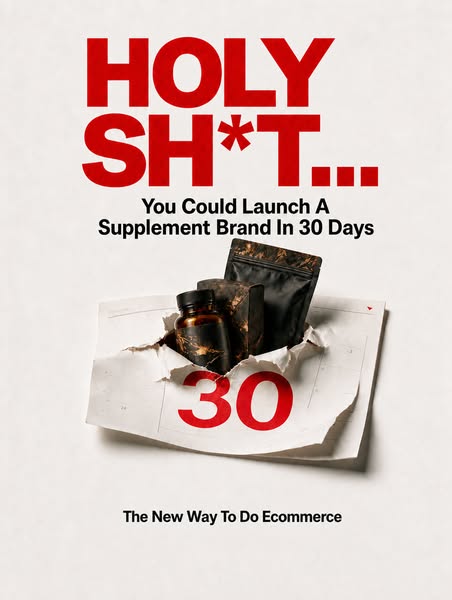 The New Way To Do Ecommerce
