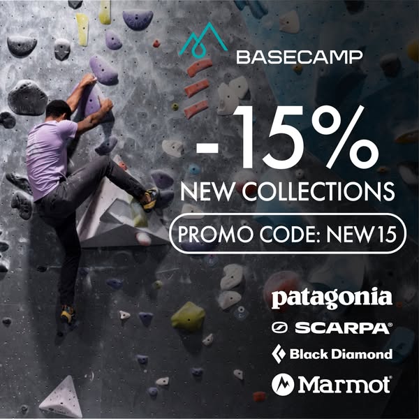 Promo Code: NEW15