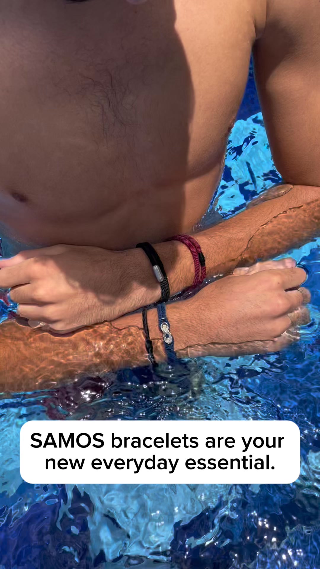 The Bracelets People Keep Asking Me About