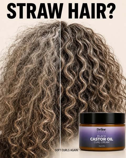 Lighter Shaping For Fine Curls