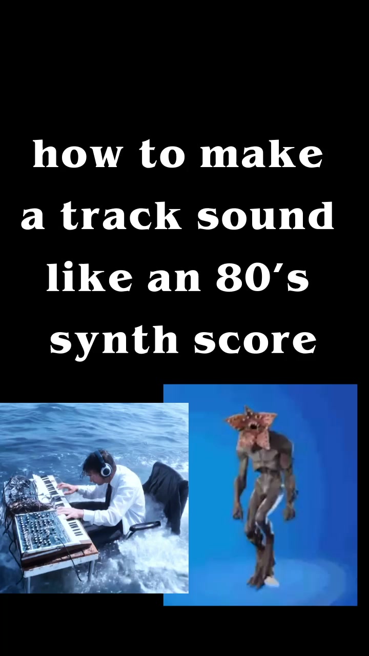 Bring the 80s Into Serum 2
