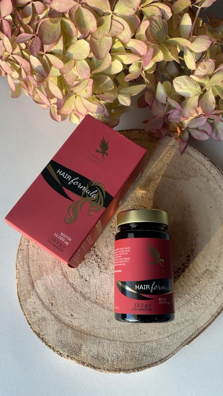 Anúncio de Carnium Botanicals Polska