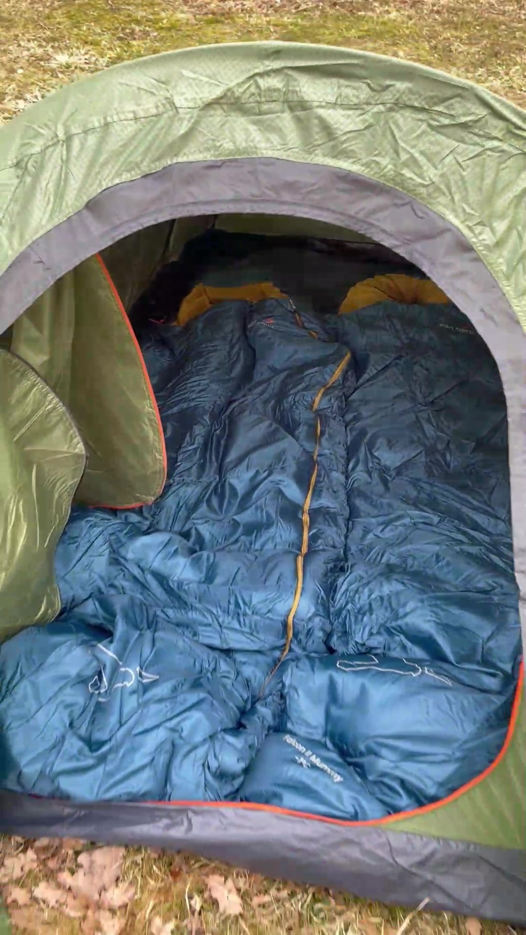 Familjetält & campingtillbehör