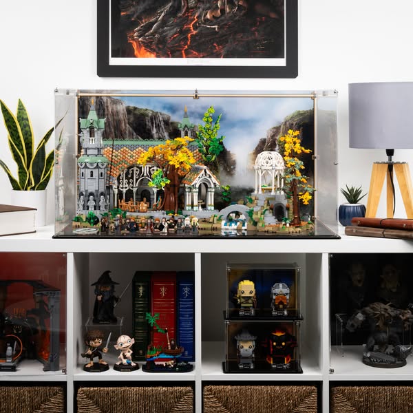 Built for Serious Collectors