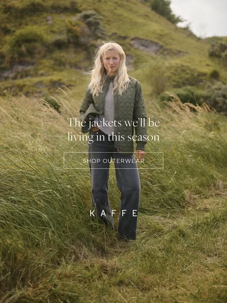 Ontdek de outerwearcollectie