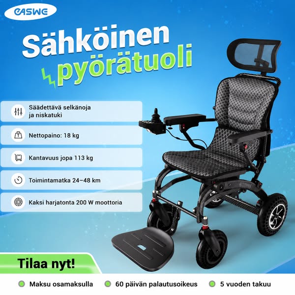 Rajoitetun ajan! Tarjous päättyy pian