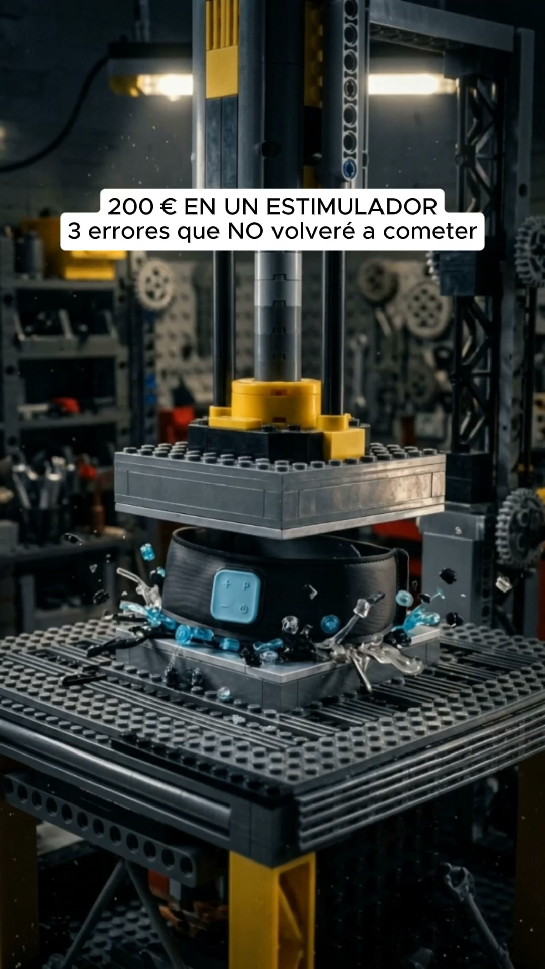 55 % y 90 días para comprobarlo sin riesgo