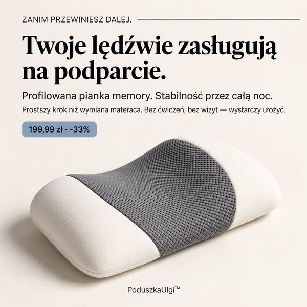 33% ZNIŻKI + DARMOWA WYSYŁKA