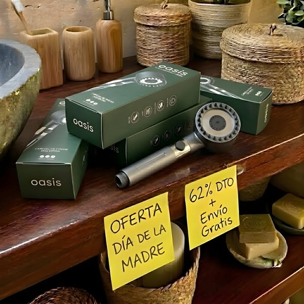 Desbloquea una piel y un pelo saludables con Oasis