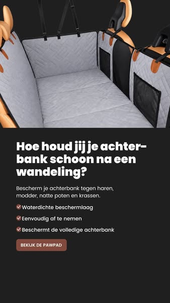 Gratis verzending in NL & BE!