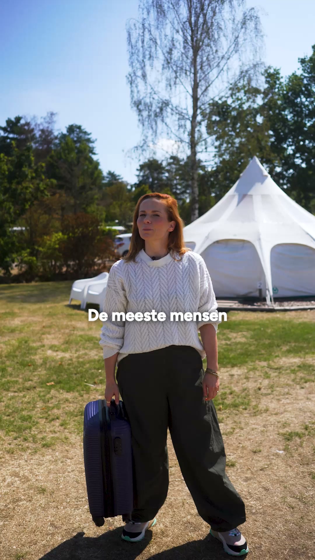 Vervang je handbagagekoffer