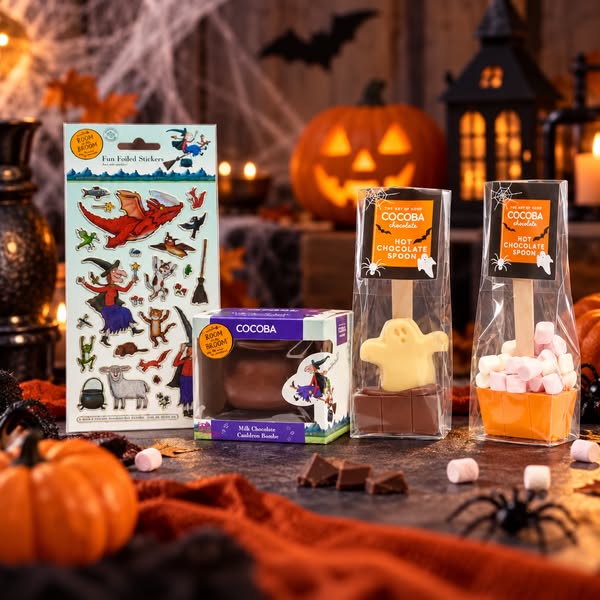 Spooky Season, Sorted