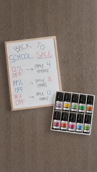 The more you shop, the more you save!