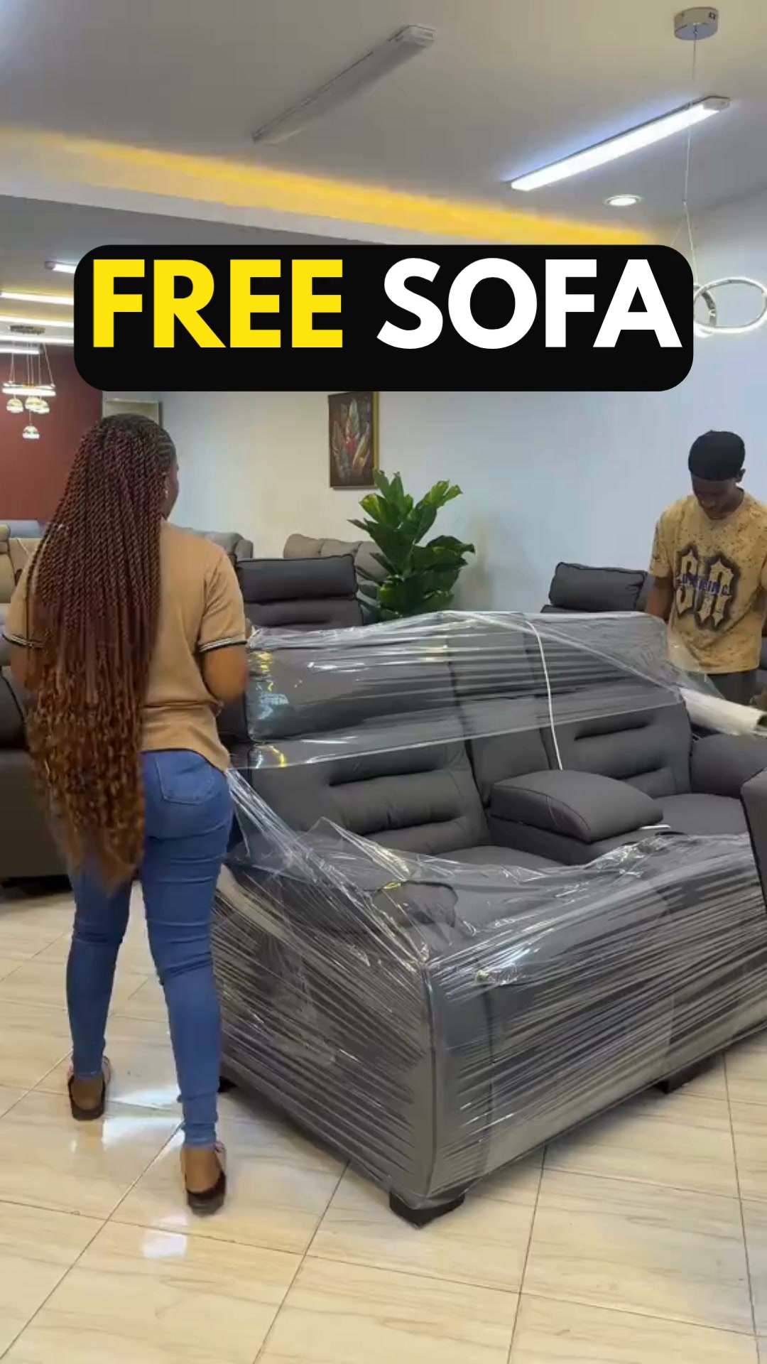 FREE SOFA