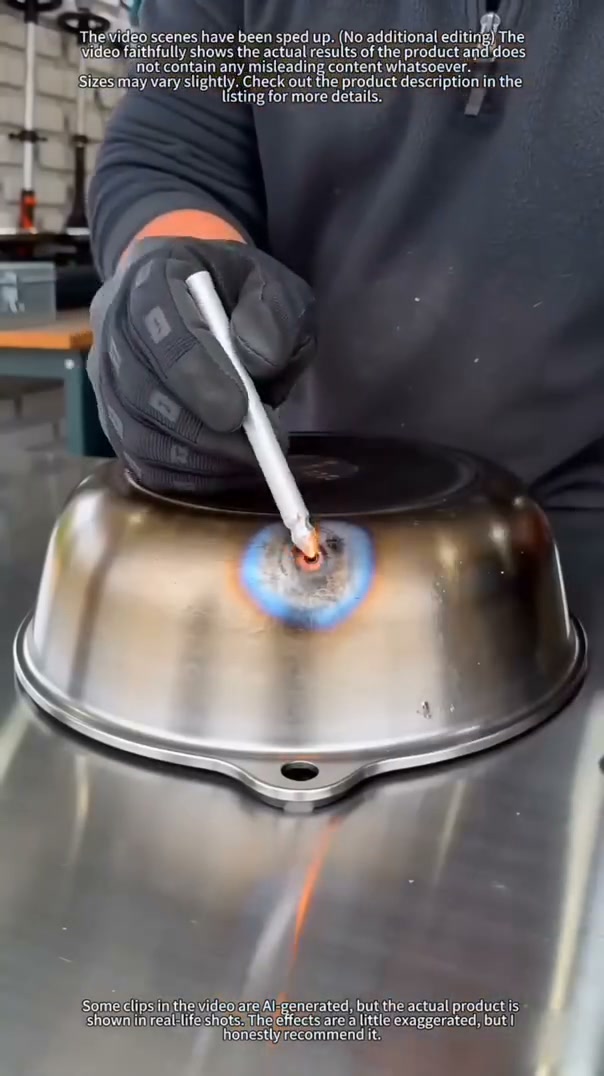 Powder Cored Aluminum Welding Rod