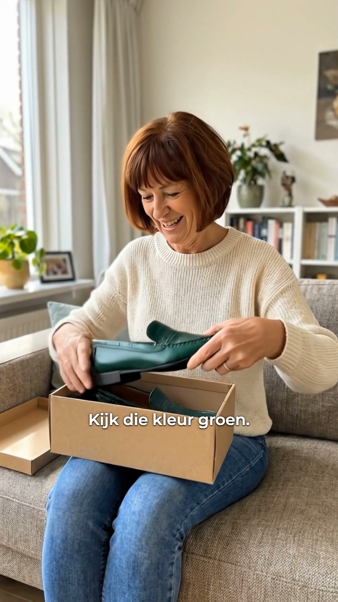 De loafer die bij alles past