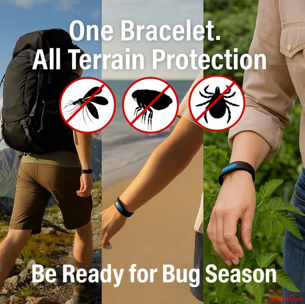 Repel Ticks Instantly with Repello!