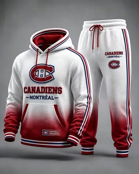MONTREAL HOCKEY. BLEU-BLANC-ROUGE PRIDE.