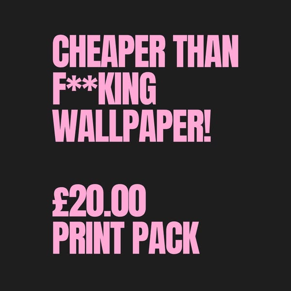 Last Chance: 10 for £20