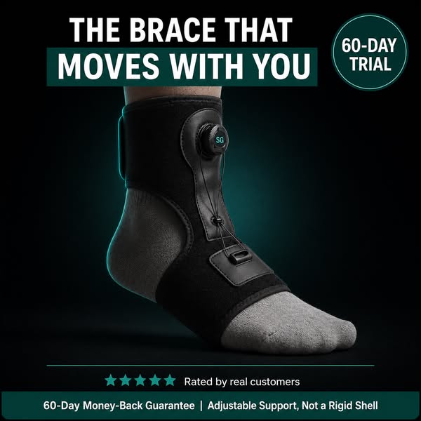 The Brace That Moves With You