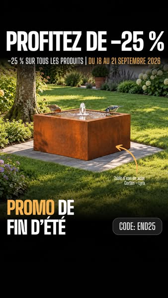 Dernière chance : économisez 25 %