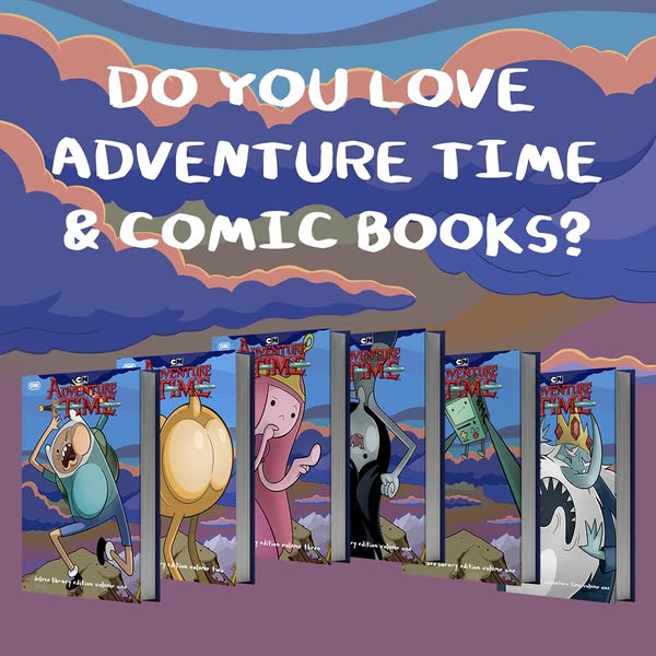 Adventure Time Fans Can't Miss This
