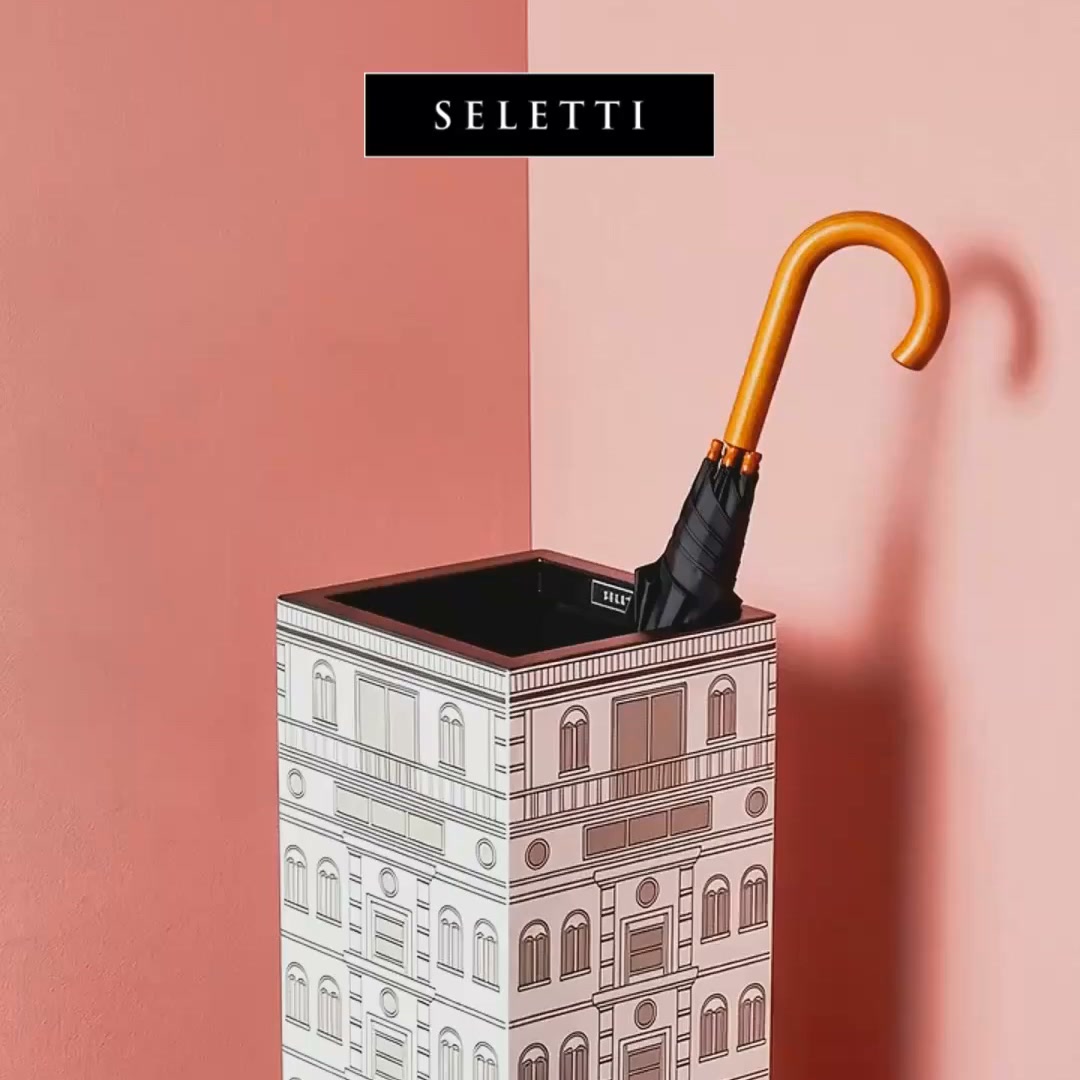 Seletti New in: UMBRELLA - TERRAZZO