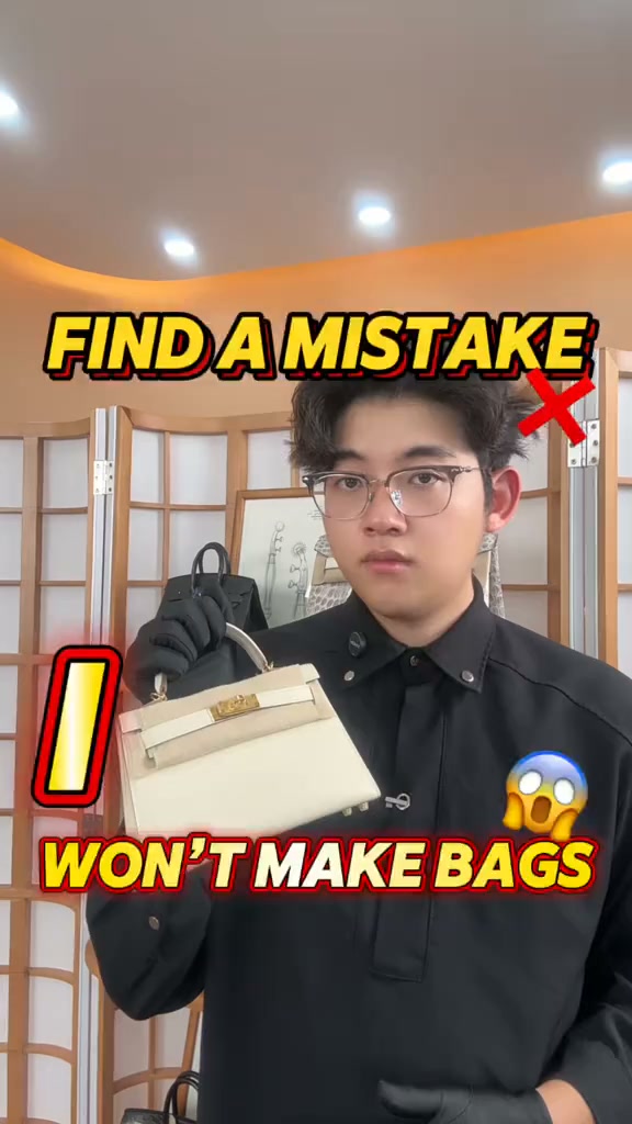 Finally, a handmade bag you can trust — no more cheap quality.