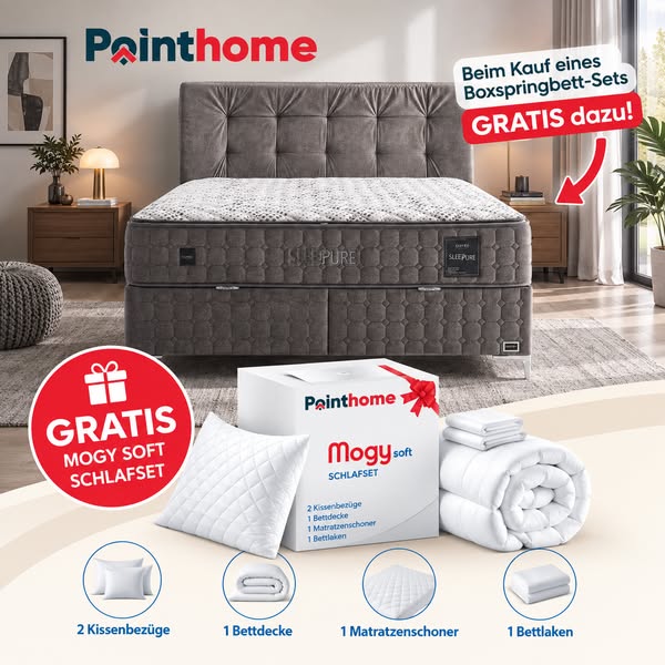 50 % sparen mit Bambi Sleepure