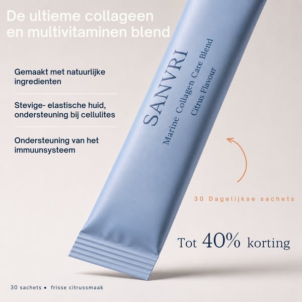 30 servings | 60 dagen garantie