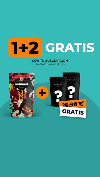 1+2 GRATIS con una suscripción