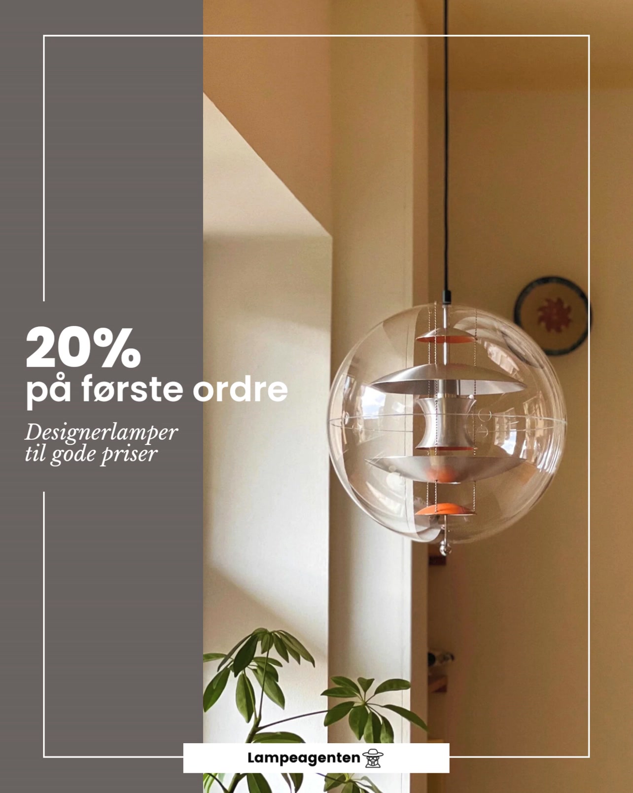 Designerlamper til gode priser