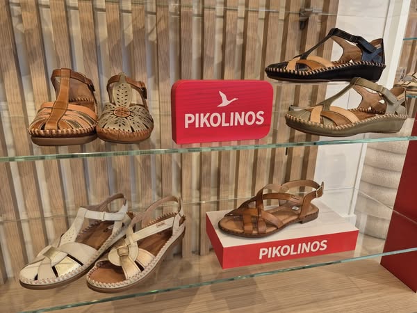 Escolha os seus PIKOLINOS e aproveite a oferta de hoje!
