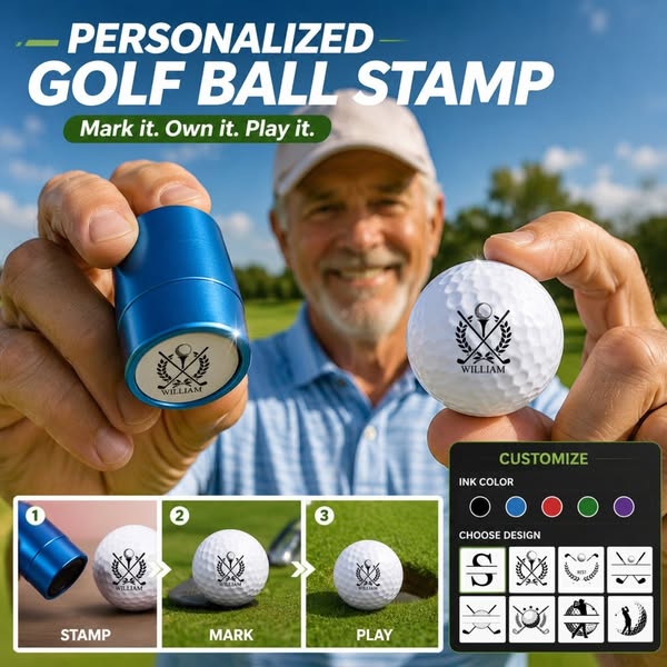 Never Lose Your Ball on the Course Again!