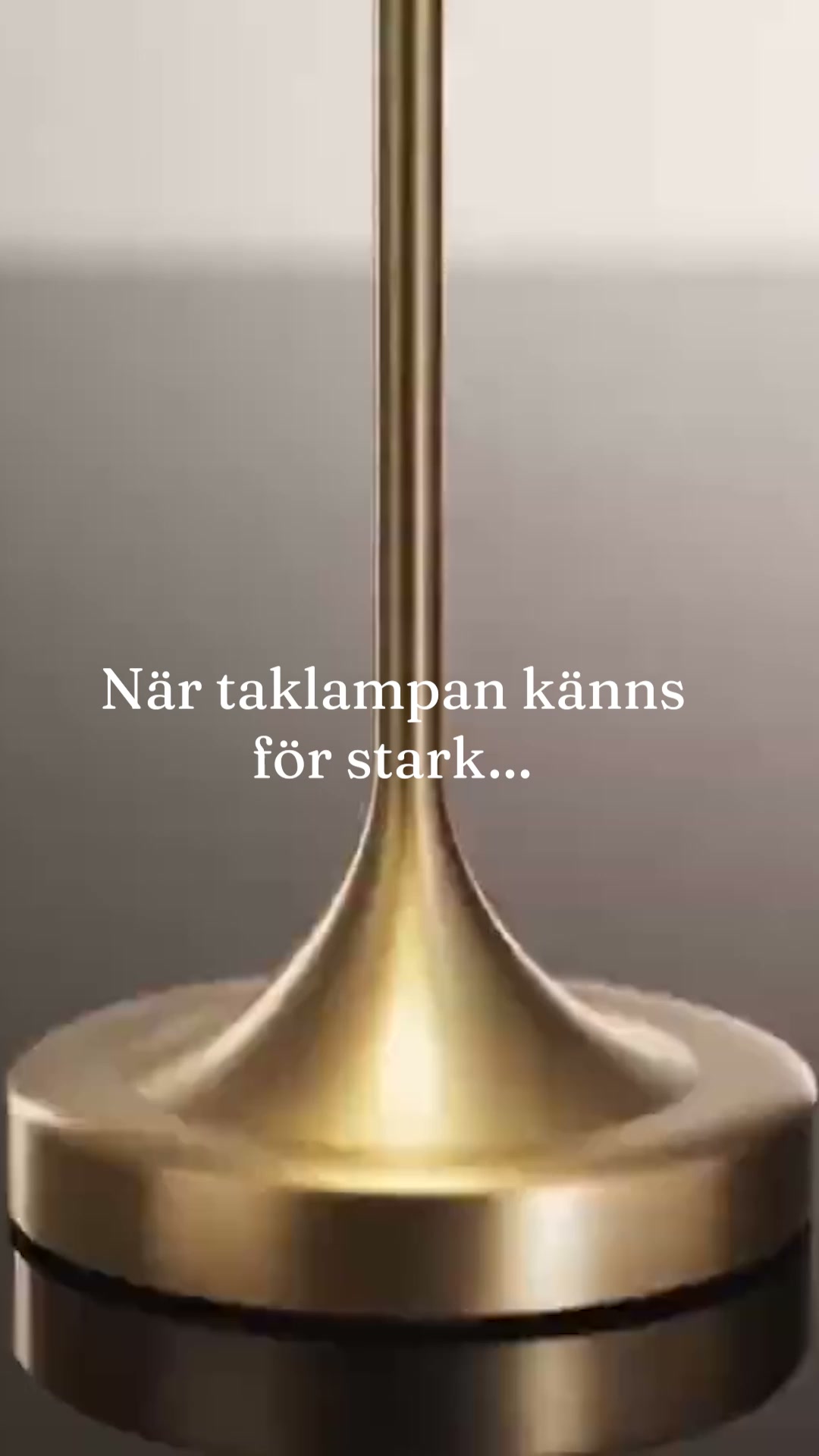 Trådlös ljus, ingen kabel