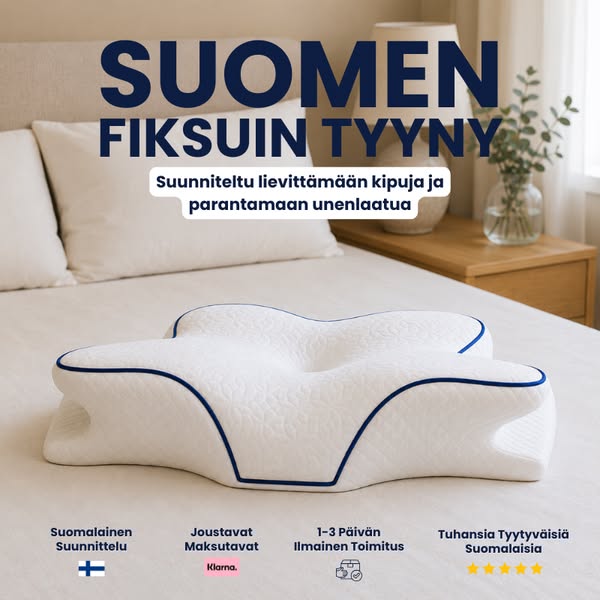 Herää Ilman Kipuja